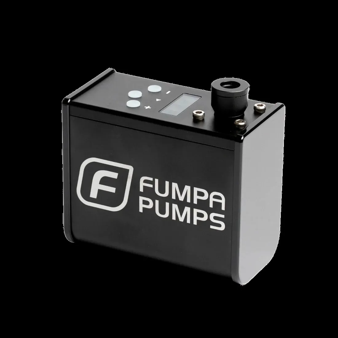 Fumpa Pumps Black Elektrisk Sykkelpumpe
