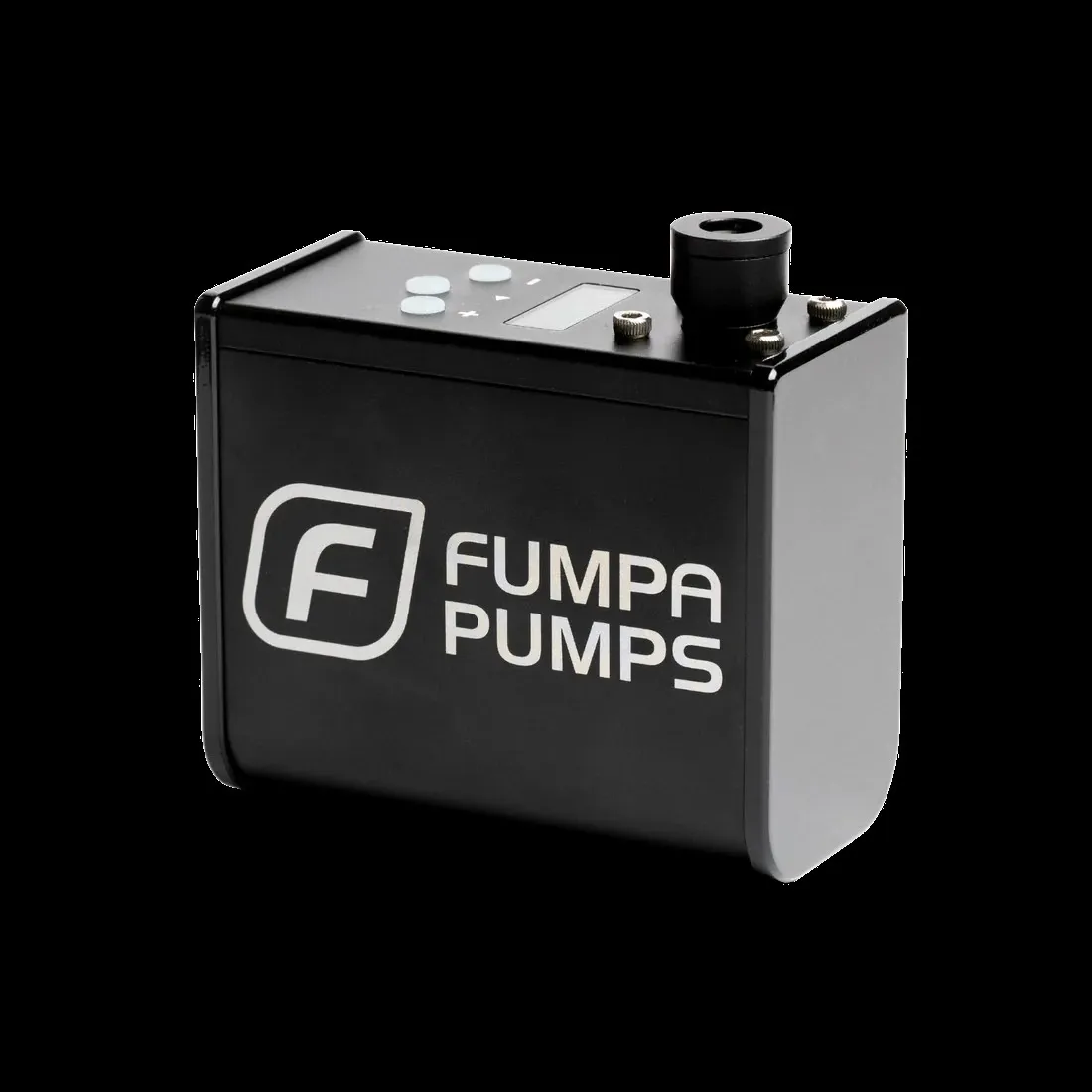 Fumpa Pumps Black Elektrisk Sykkelpumpe