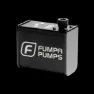 Fumpa Pumps Black Elektrisk Sykkelpumpe