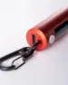 Fumpa Pumps Gauge Trykkmåler, Red, One Size