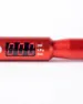 Fumpa Pumps Gauge Trykkmåler, Red, One Size