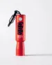 Fumpa Pumps Gauge Trykkmåler, Red, One Size