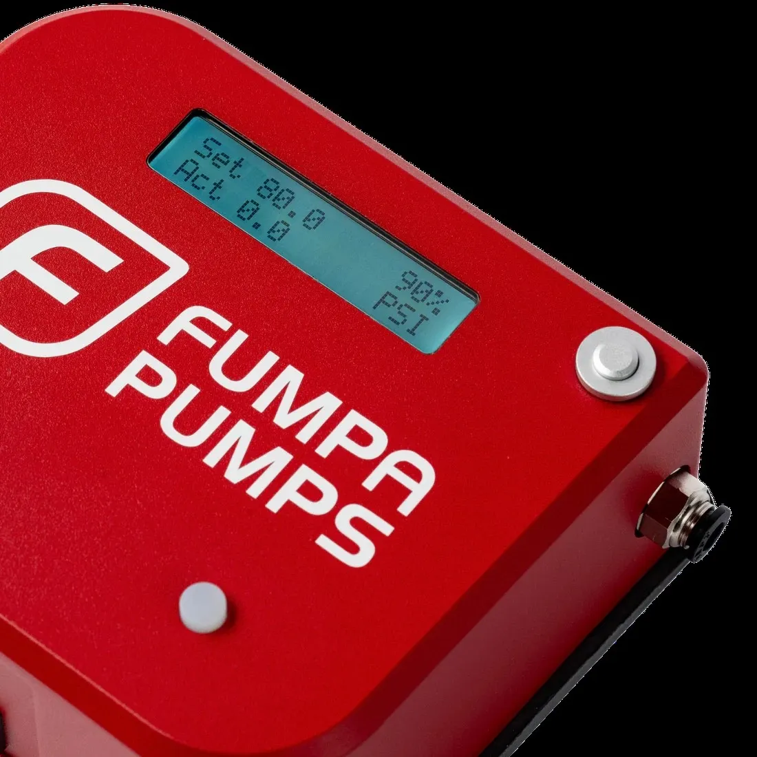 Fumpa Pumps megaFumpa Elektrisk Sykkelpumpe Fumpa Pumps megaFumpa Elektrisk Sykkelpumpe
