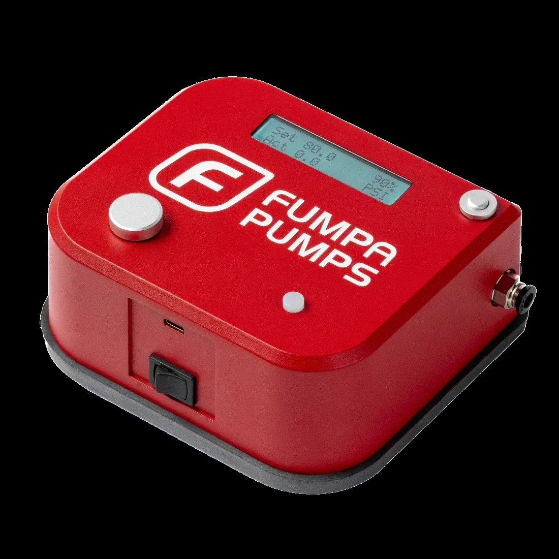 Fumpa Pumps megaFumpa Elektrisk Sykkelpumpe Fumpa Pumps megaFumpa Elektrisk Sykkelpumpe