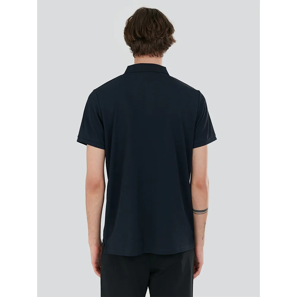 Fundango Zeno Tech Kortermet Poloskjorte Fundango Zeno Tech Kortermet Poloskjorte
