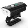 Funken 2x Cree + 14 Smd Day Frontlys, Black, 900 Lysstyrker