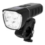 Funken 4x Cree Xp-g3 Frontlys, Black, 2000 Lysstyrker