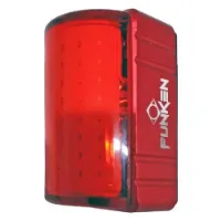Funken Clic Integrada 500mah Baklys Funken Clic Integrada 500mah Baklys