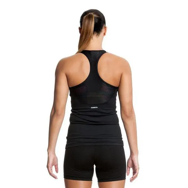 Funkita Active Ermeløs T-skjorte female