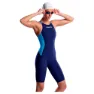 Funkita Apex Viper åpen Rygg Konkurransebadedrakt female