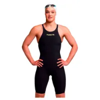 Funkita Apex Viper Kneeskin åpen Rygg Konkurransebadedrakt female Funkita Apex Viper Kneeskin åpen Rygg Konkurransebadedrakt female
