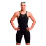 Funkita Apex Viper Kneeskin åpen Rygg Konkurransebadedrakt female