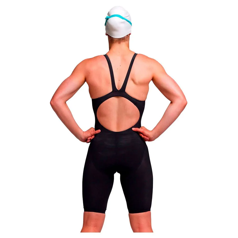 Funkita Apex Viper Kneeskin åpen Rygg Konkurransebadedrakt female