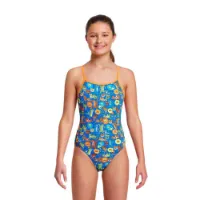 Funkita Big Cat Bash Badetøy female Funkita Big Cat Bash Badetøy female