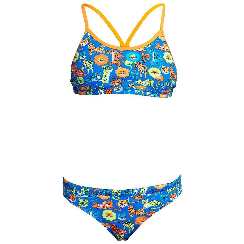 Funkita Big Cat Bash Bikini male