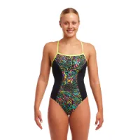 Funkita Bond Girl Spot Me Badetøy female