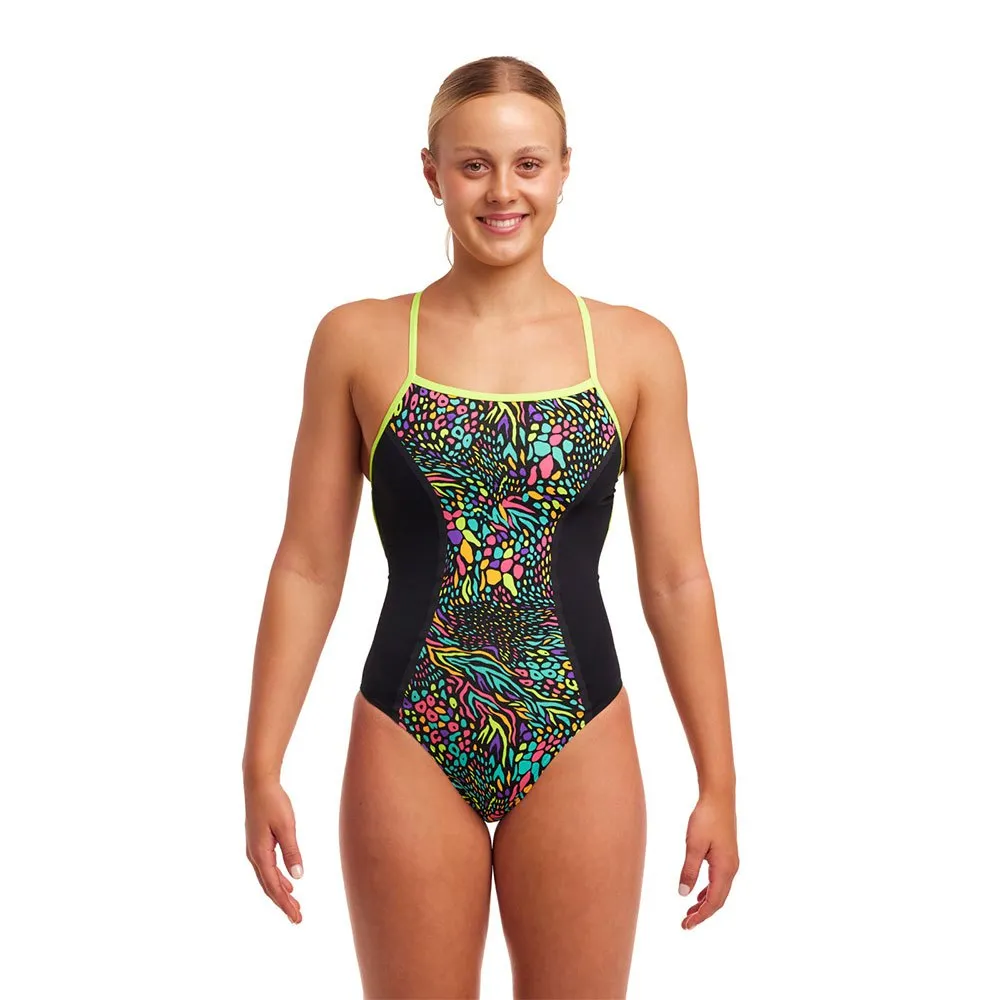 Funkita Bond Girl Spot Me Badetøy female, Spot me