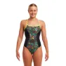 Funkita Bond Girl Spot Me Badetøy female, Spot me