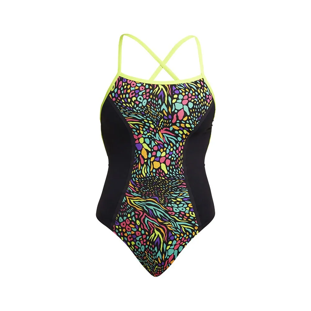 Funkita Bond Girl Spot Me Badetøy female, Spot me