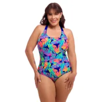 Funkita Brace Me Back Badetøy female Funkita Brace Me Back Badetøy female