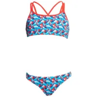 Funkita Criss Cross Bikini Funkita Criss Cross Bikini