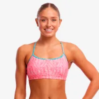 Funkita Crop Bikinitopp female Funkita Crop Bikinitopp female