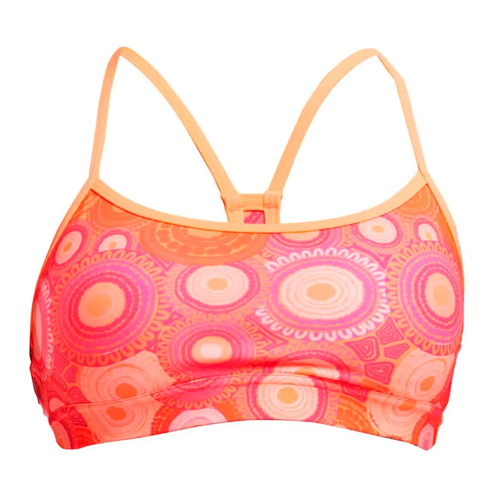 Funkita Crop Bikinitopp female Funkita Crop Bikinitopp female