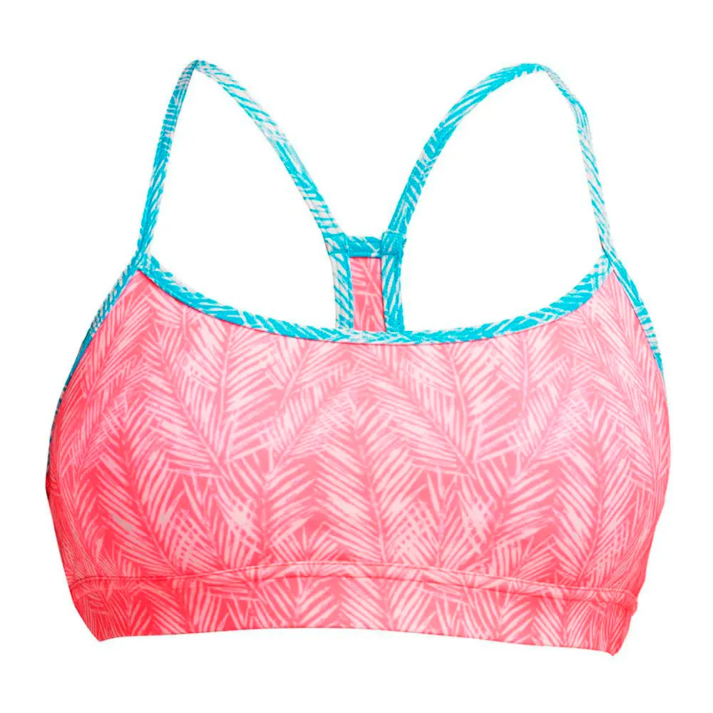 Funkita Crop Bikinitopp female