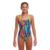 Funkita Diamond Back Badetøy female