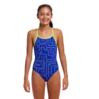 Funkita Diamond Back Badetøy female