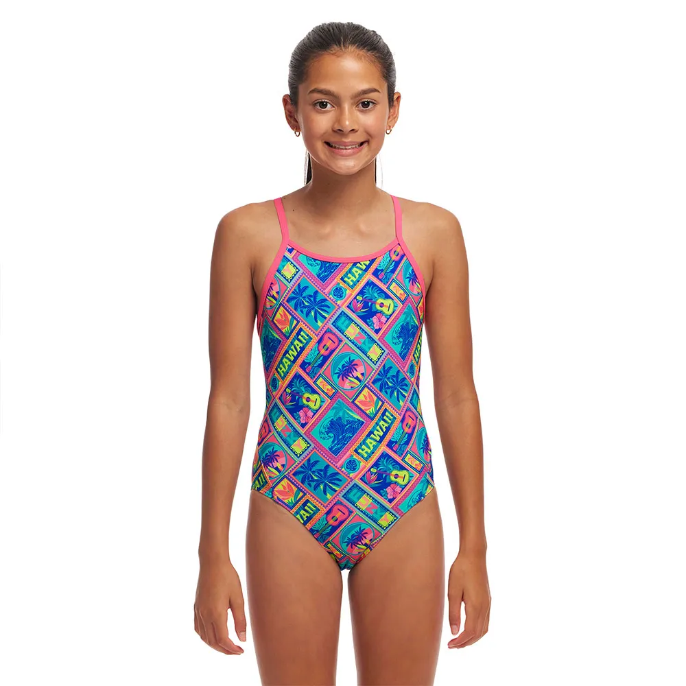 Funkita Diamond Back Badetøy female Funkita Diamond Back Badetøy female