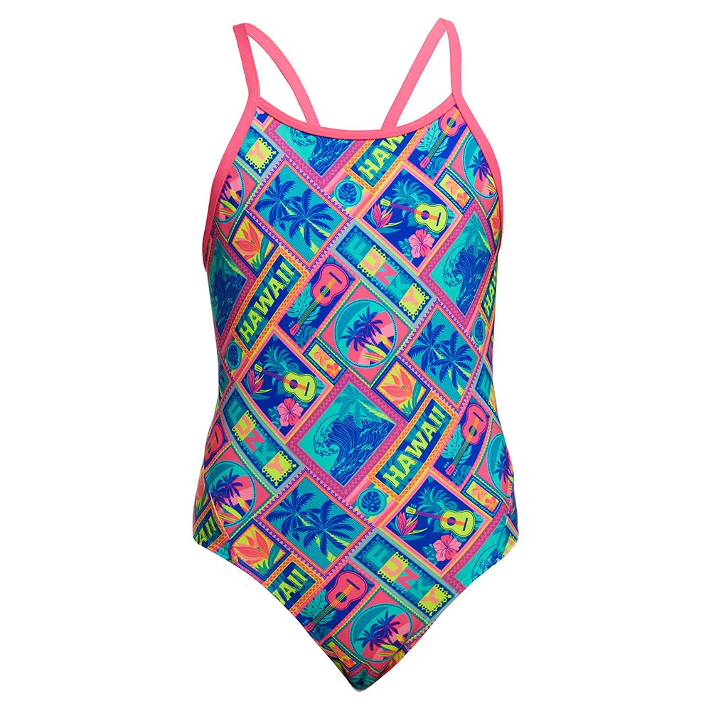 Funkita Diamond Back Badetøy female Funkita Diamond Back Badetøy female