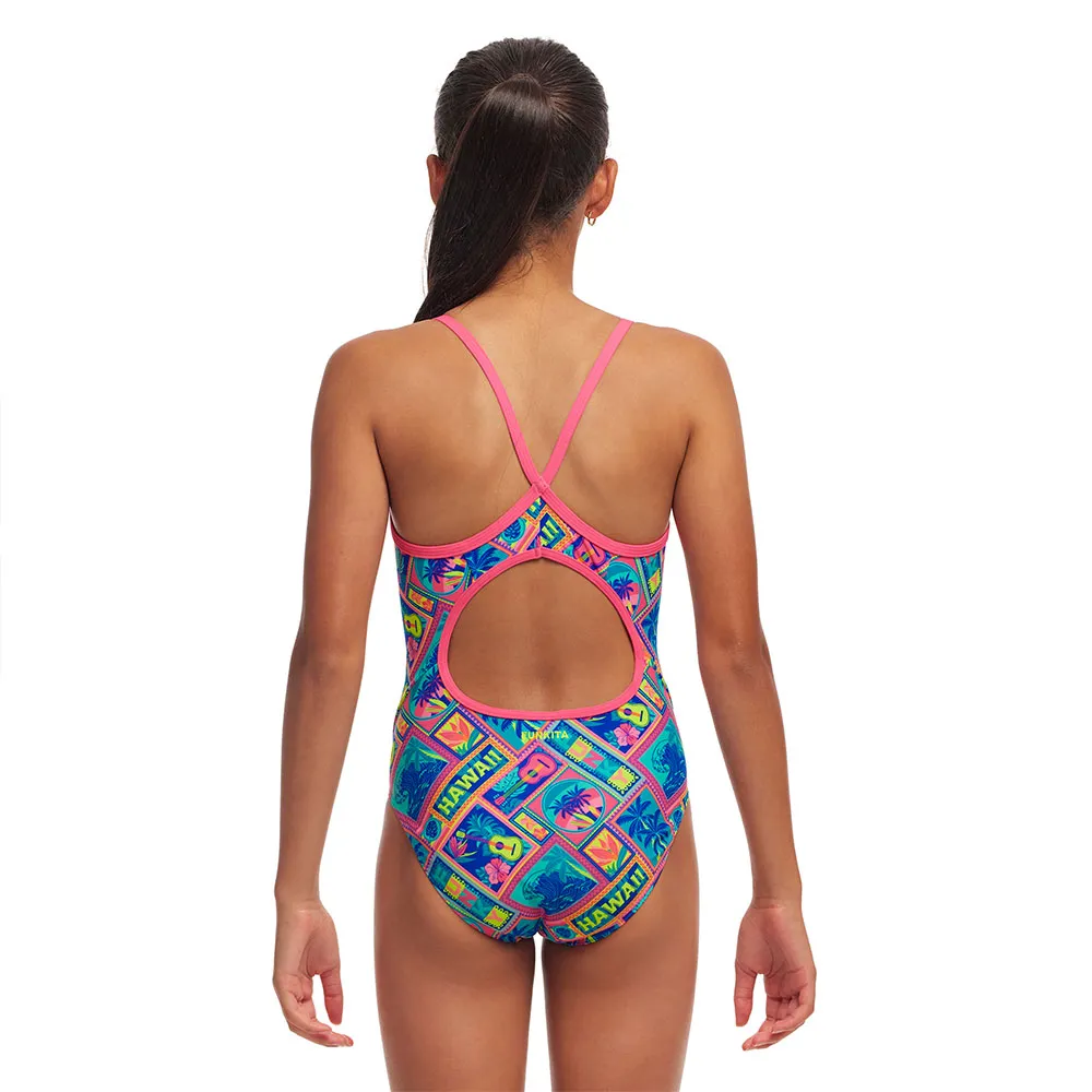 Funkita Diamond Back Badetøy female Funkita Diamond Back Badetøy female