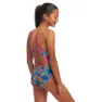 Funkita Diamond Back Badetøy female