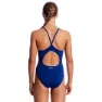 Funkita Diamond Back Plain Badetøy female