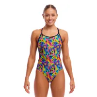Funkita Diamond Secure Badetøy female