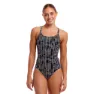 Funkita Diamond Secure Badetøy female