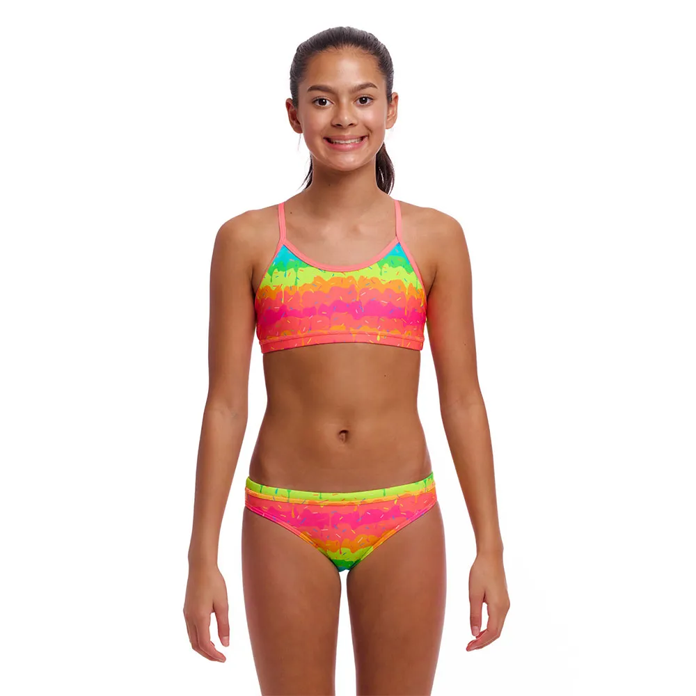 Funkita Eco Racerback Bikini male