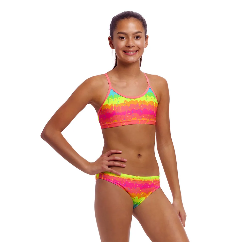 Funkita Eco Racerback Bikini male