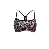 Funkita Eco Swim Crop Bikinitopp female Funkita Eco Swim Crop Bikinitopp female