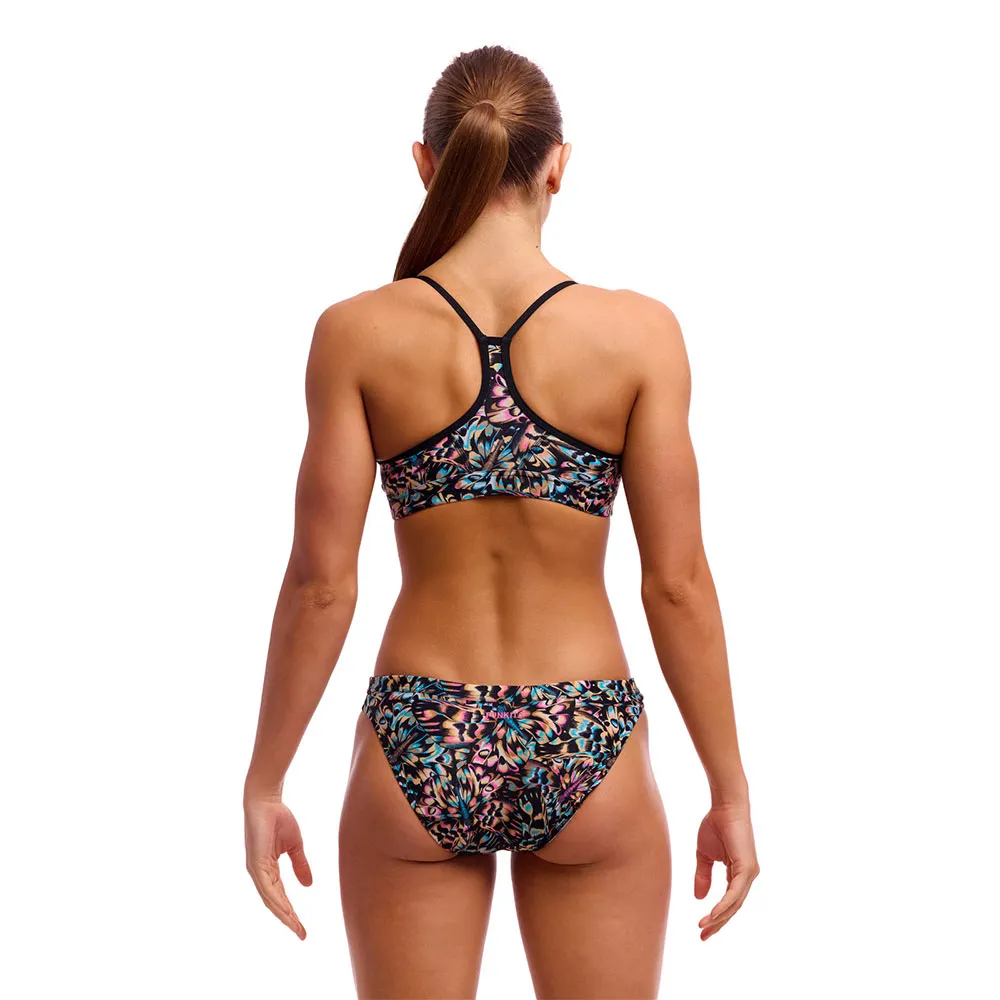 Funkita Eco Swim Crop Bikinitopp female Funkita Eco Swim Crop Bikinitopp female