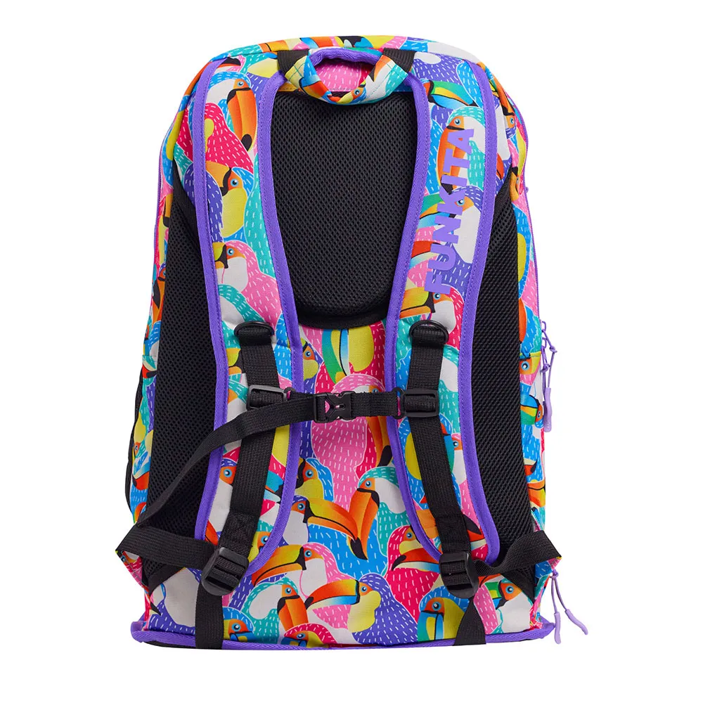 Funkita Elite Squad 36l Ryggsekk unisex Funkita Elite Squad 36l Ryggsekk unisex