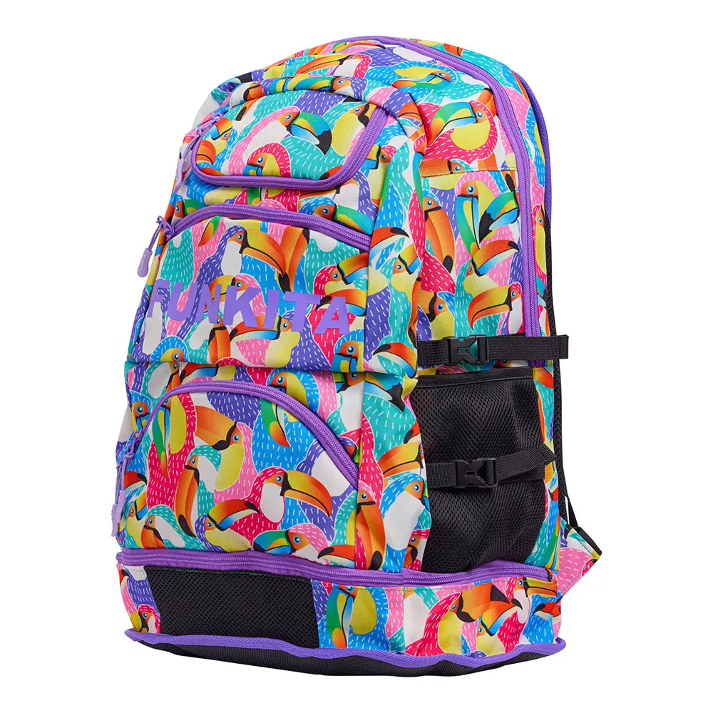 Funkita Elite Squad 36l Ryggsekk unisex Funkita Elite Squad 36l Ryggsekk unisex