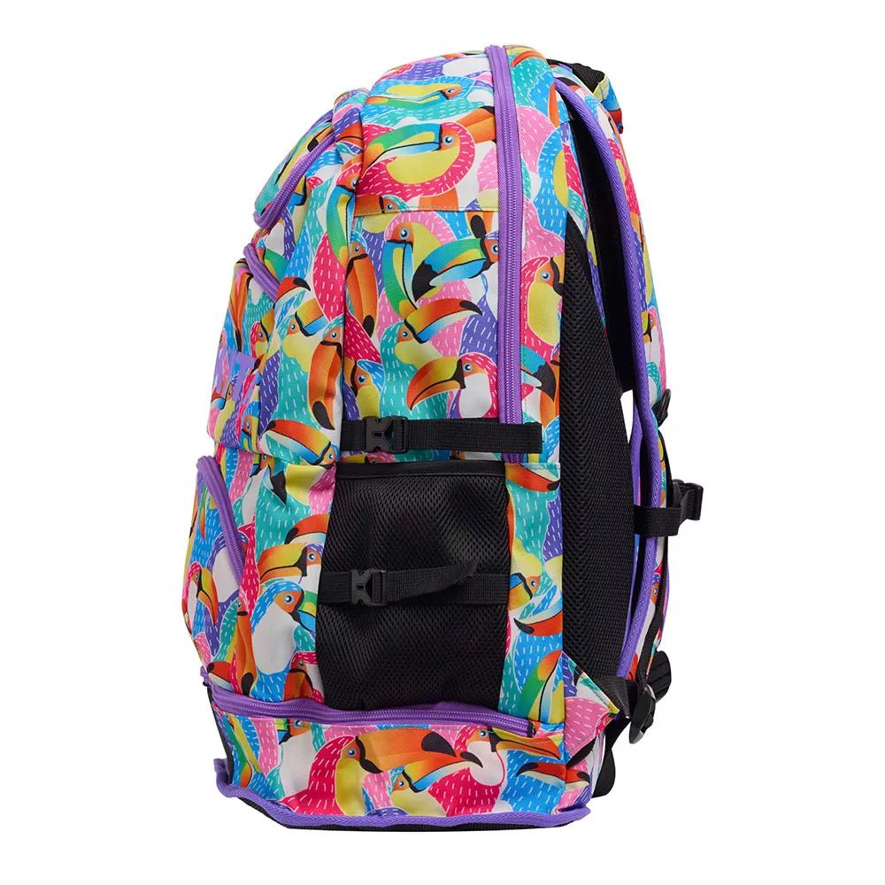 Funkita Elite Squad 36l Ryggsekk unisex Funkita Elite Squad 36l Ryggsekk unisex
