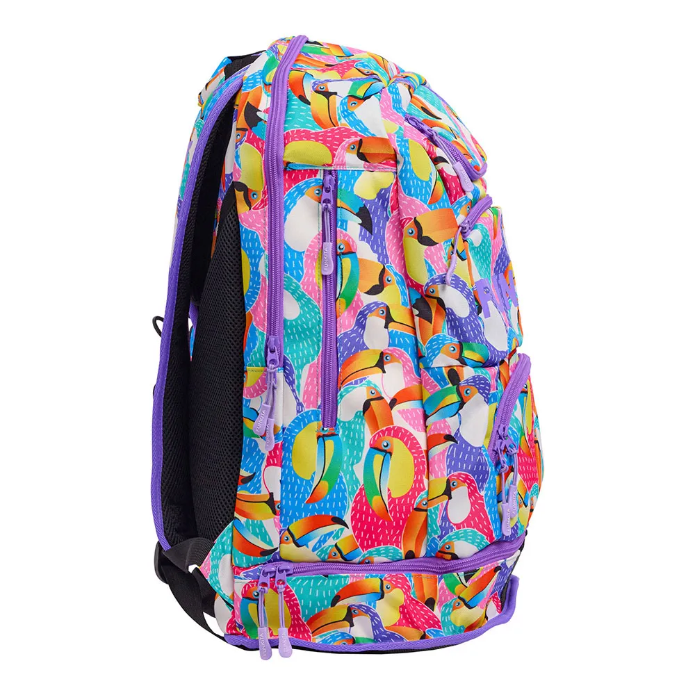 Funkita Elite Squad 36l Ryggsekk unisex Funkita Elite Squad 36l Ryggsekk unisex