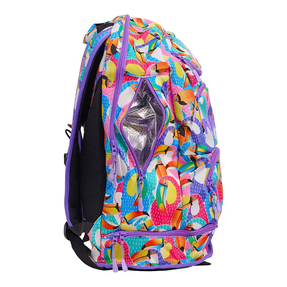Funkita Elite Squad 36l Ryggsekk unisex Funkita Elite Squad 36l Ryggsekk unisex