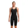 Funkita Fast Legs åpen Rygg Konkurransebadedrakt female
