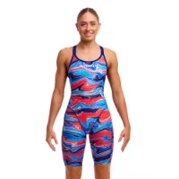Funkita Fast Legs Badedrakt female Funkita Fast Legs Badedrakt female