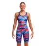 Funkita Fast Legs Badedrakt female