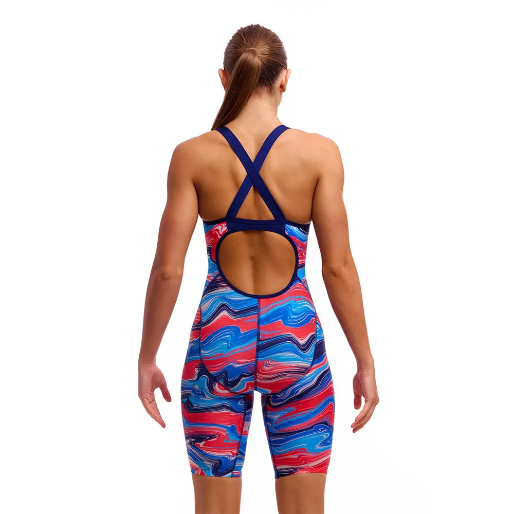 Funkita Fast Legs Badedrakt female Funkita Fast Legs Badedrakt female